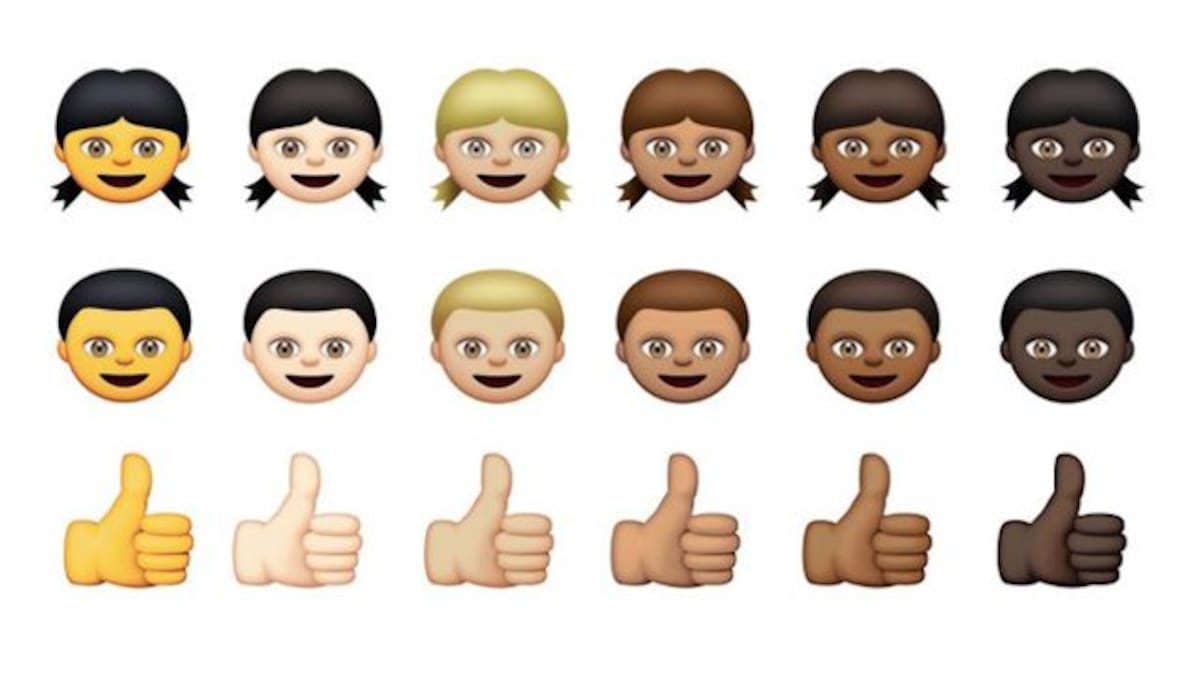 WhatsApp añadirá emojis interraciales en Android