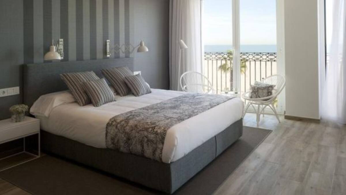 Lo que no sabías de las sabanas que usan en los hoteles