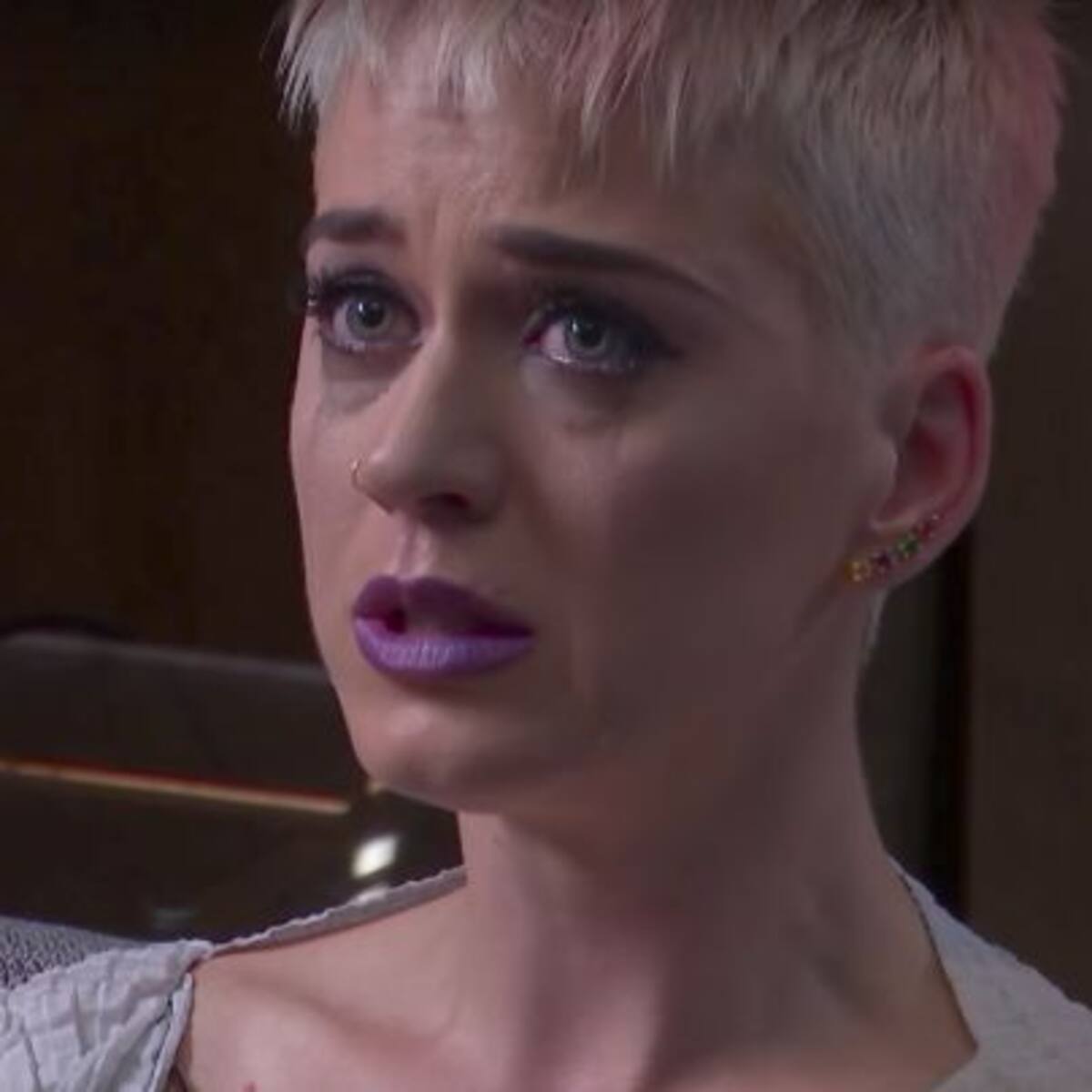 Katy Perry pensó en suicidarse
