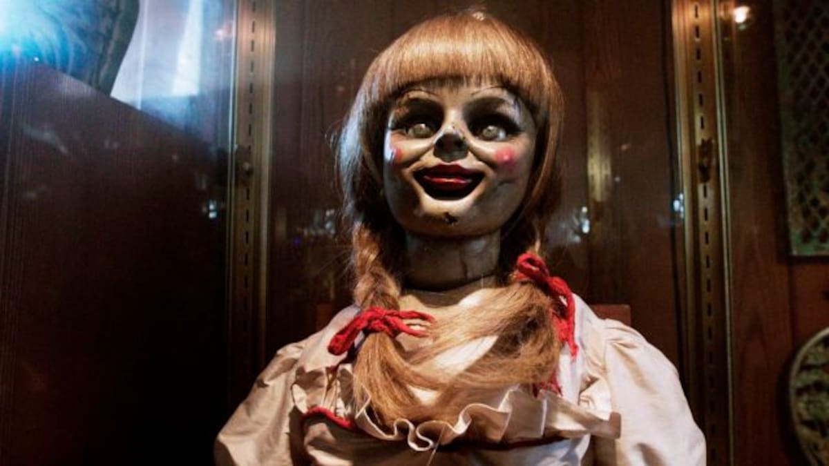 Annabelle 3