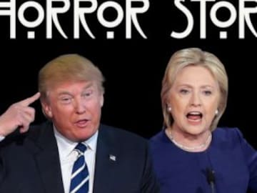 LA NUEVA TEMPORADA DE AMERICAN HORROR STORY ESTARÁ INSPIRADA EN LAS ELECCIONES DE ESTADOS UNIDOS