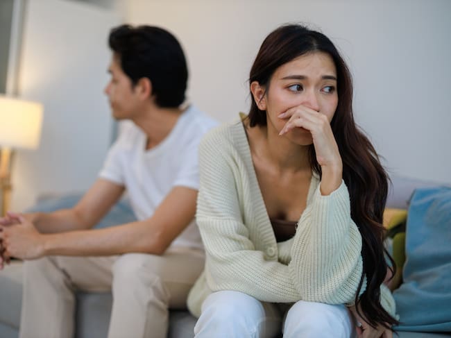 the ick, la repulsión por tu pareja