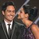 Aislinn Derbez y Mau Ochmann comparten divertida foto en la recta final del embarazo