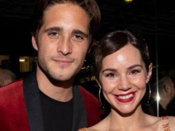 CENA ROMÁNTICA ENTRE DIEGO BONETA Y CAMILA SODI