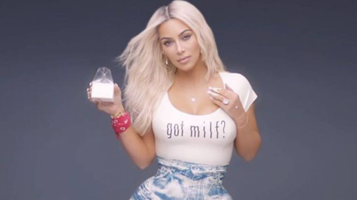 Kim Kardashian revela el secreto para su cintura de avispa