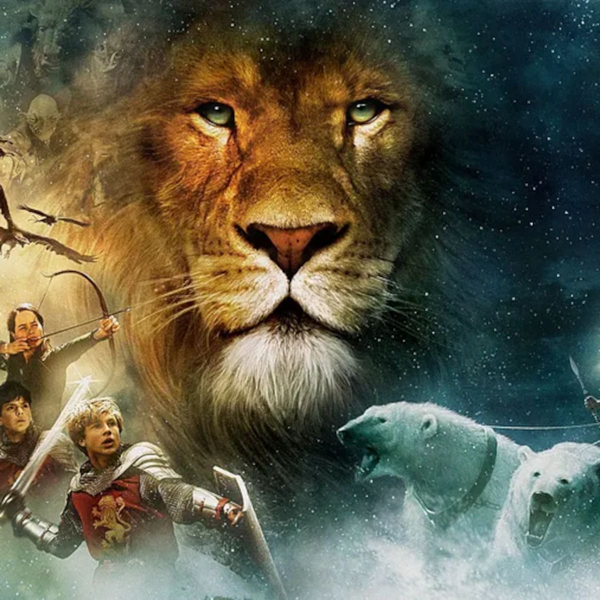 Netflix rompe su estrategia con Narnia: estrenará la película en cines por 45 días antes que en su plataforma