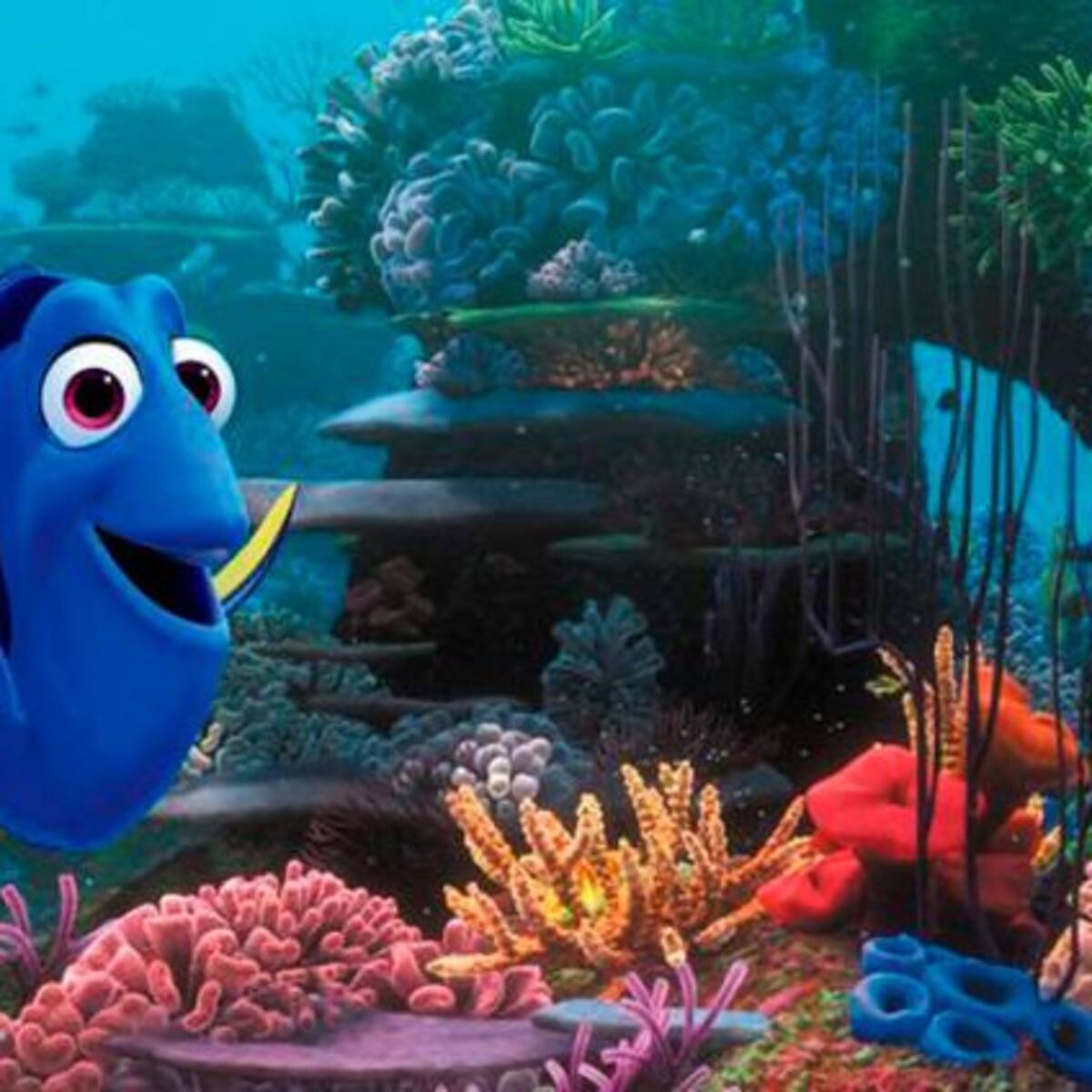 Uju! Lanzan segundo adelanto de "Buscando a Dory"