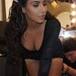¿Por qué Kim Kardashian se maquilla el trasero?