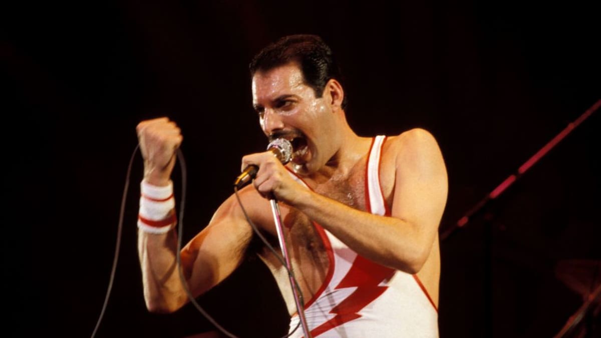 Crean billete de Freddie Mercury, ¿ya lo conocías?