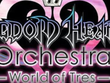 Kingdom Hearts Orchestra World of Tres tour llegará a México