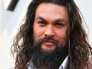 Jason Momoa y la cicatriz que lo hizo más rudo