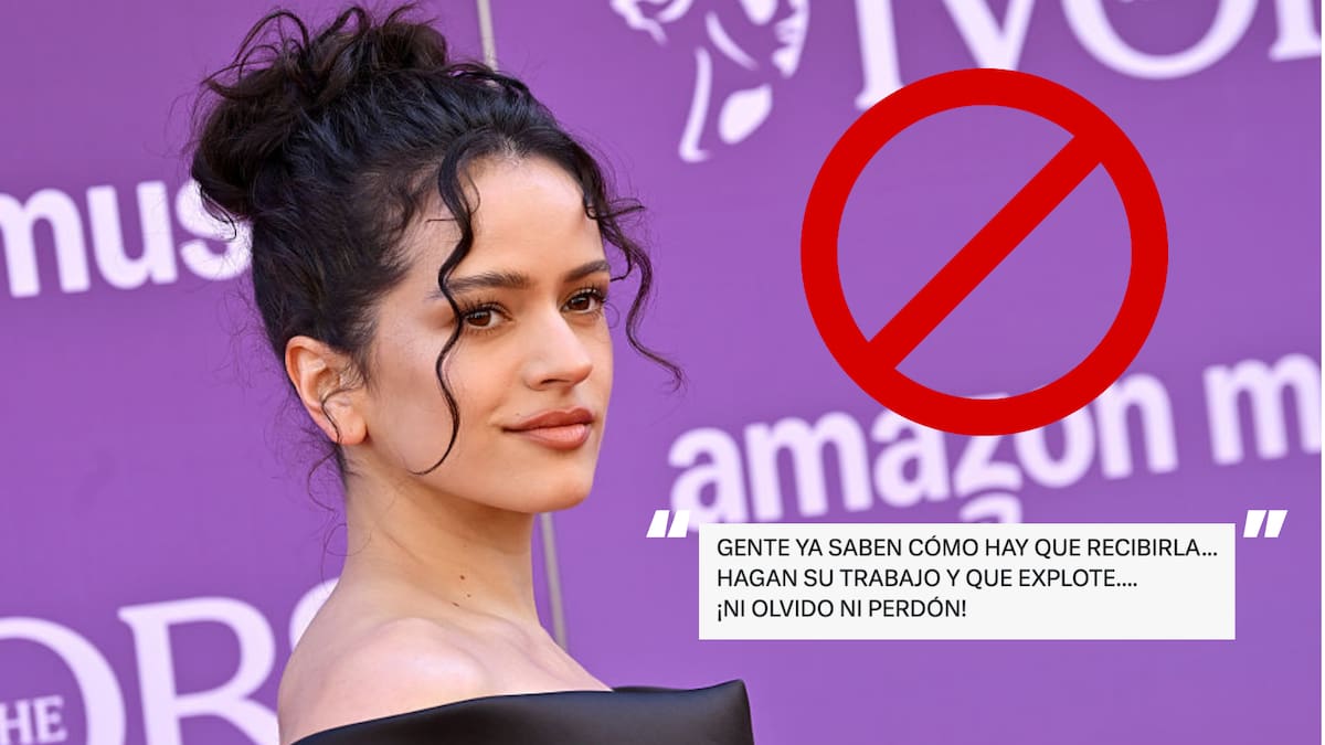 ¿Por qué quieren cancelar a Rosalía en Argentina? Un video desató el enojo de sus fans a 11 días de su concierto