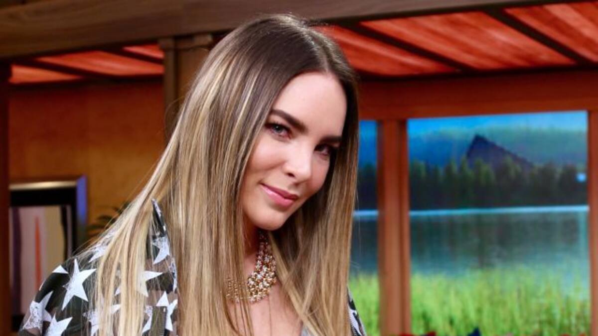 Él es el nuevo novio de Belinda