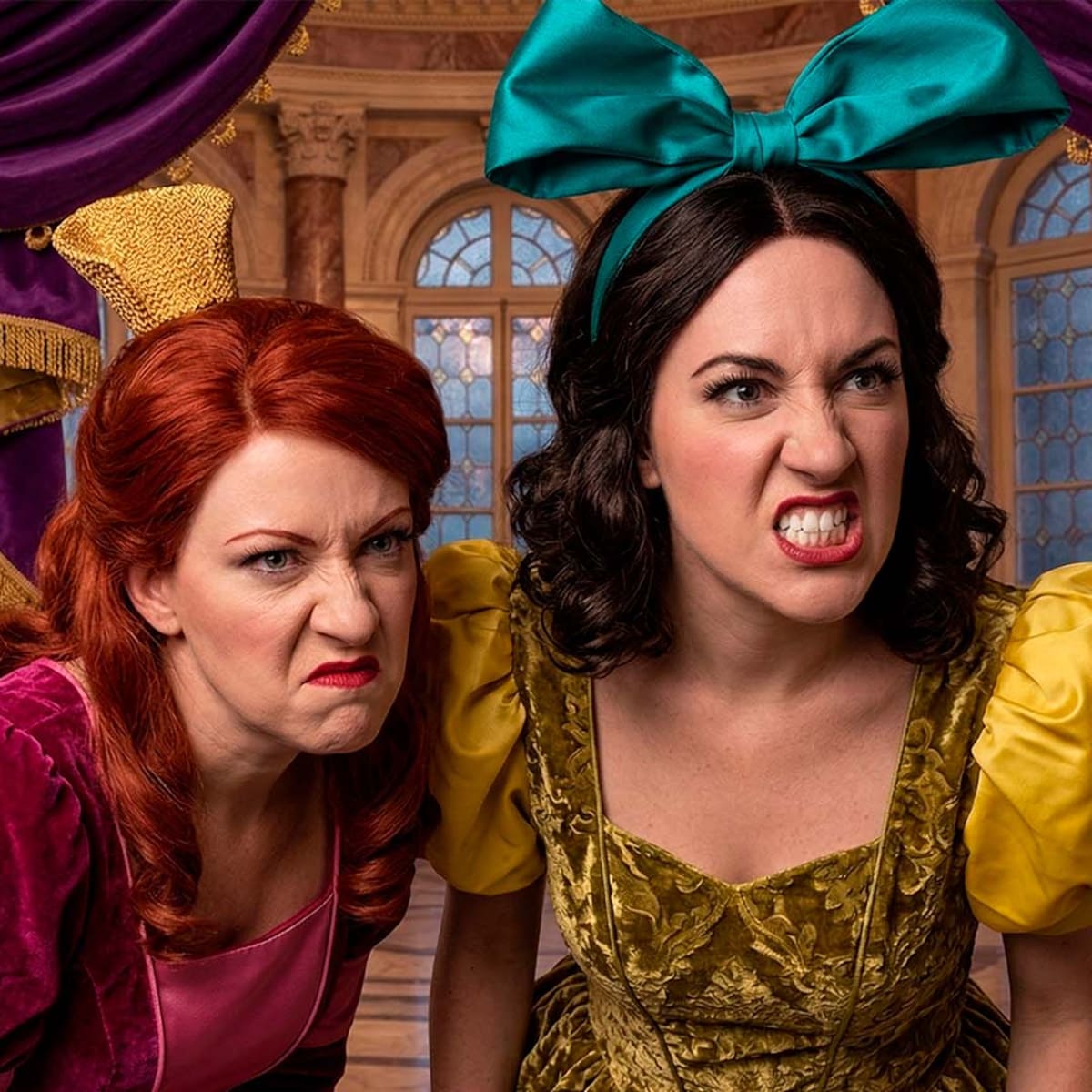 Disney apuesta por las villanas: Las hermanastras de Cenicienta tendrán su propia película