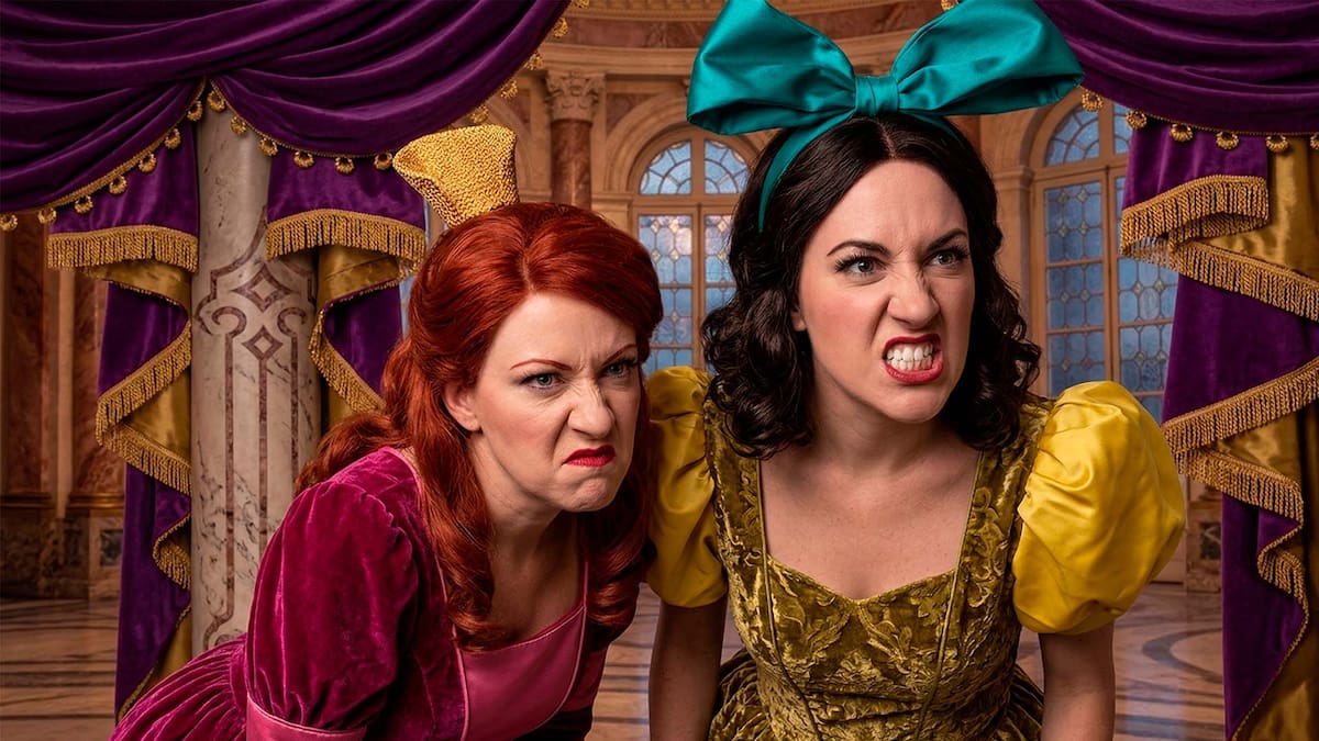 Disney apuesta por las villanas: Las hermanastras de Cenicienta tendrán su propia película