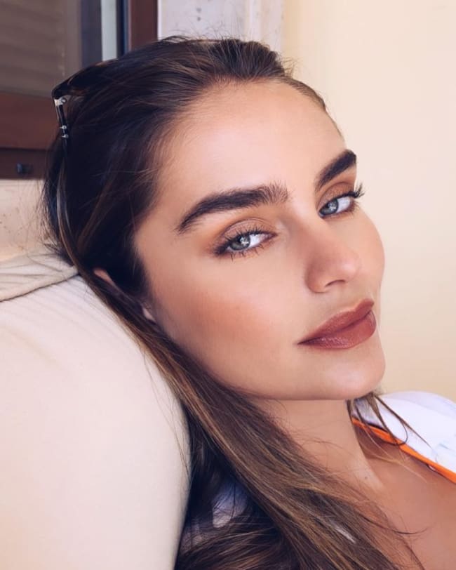 Lourdes Motta, ¿nueva conquista del Chicharito?