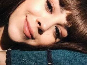 Danna Paola recuperó su celular