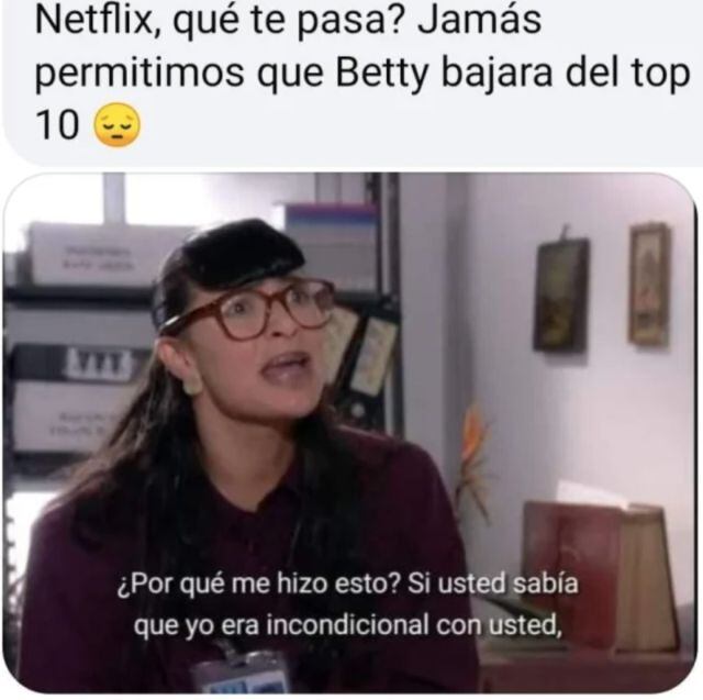 Netflix quitará la telenovela de su catálogo