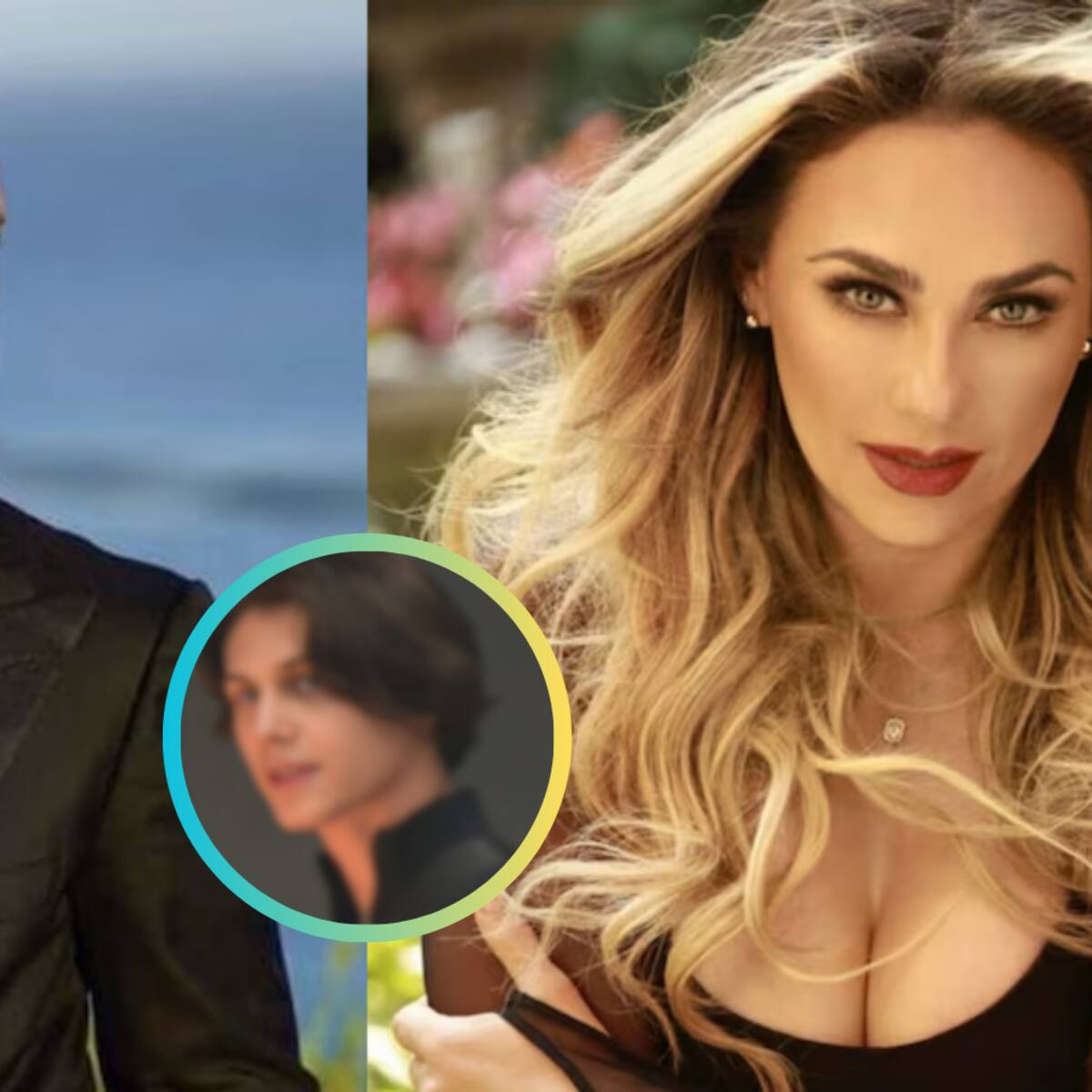 Miguel Gallego Arámbula: el hijo de Luis Miguel y Aracely Arámbula que está conquistando internet por su apariencia
