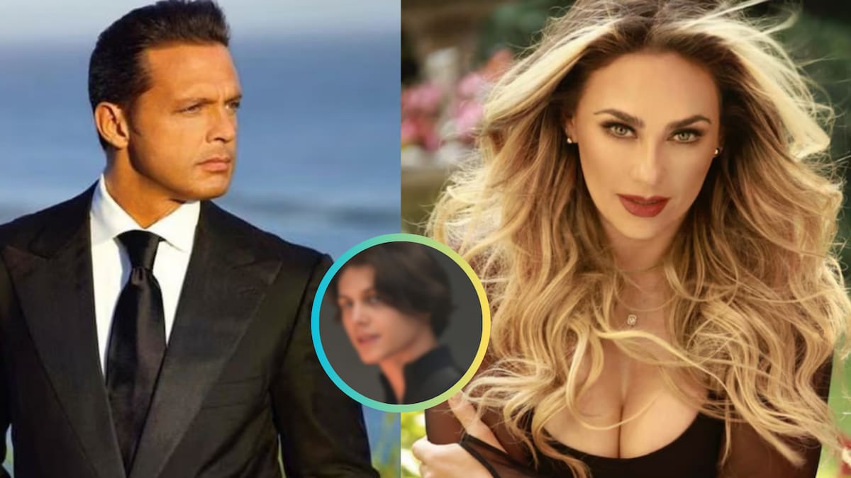 Miguel Gallego Arámbula: el hijo de Luis Miguel y Aracely Arámbula que está conquistando internet por su apariencia