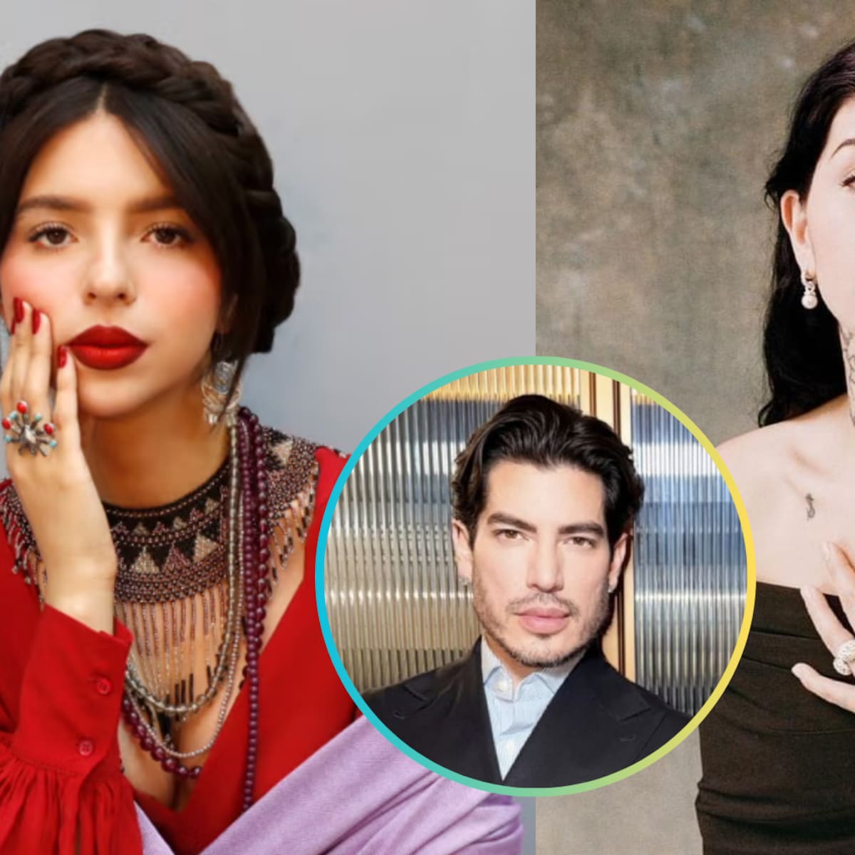 ¿Por qué Pepe Gutiérrez no maquillaría a Ángela Aguilar? El maquillista es criticado por 'body shaming'