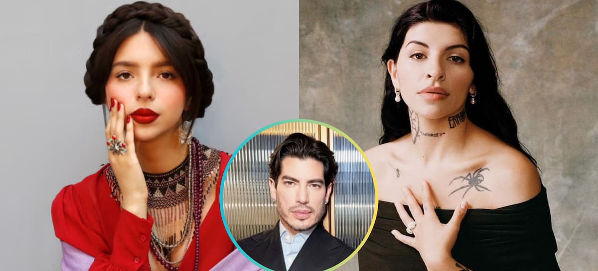 Angela Aguilar y Cazzu son criticadas por Pepe Gutiérrez.