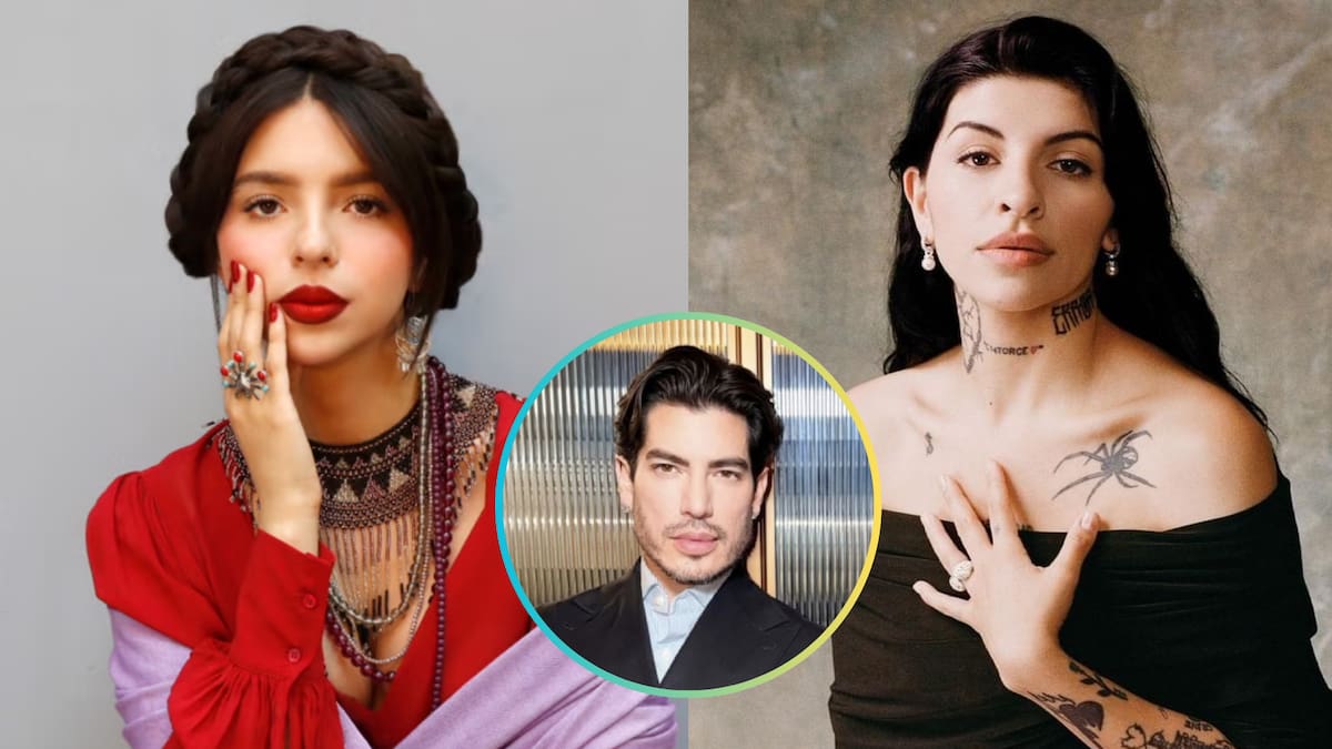 ¿Por qué Pepe Gutiérrez no maquillaría a Ángela Aguilar? El maquillista es criticado por 'body shaming'