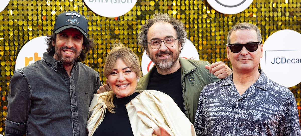 La Oreja de Van Gogh prepara su propia pelicula