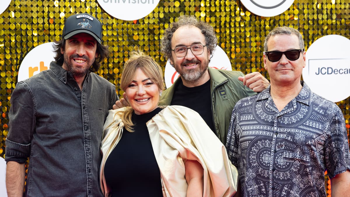 La Oreja de Van Gogh llevará sus canciones al cine en un nuevo musical romántico al estilo de La La Land