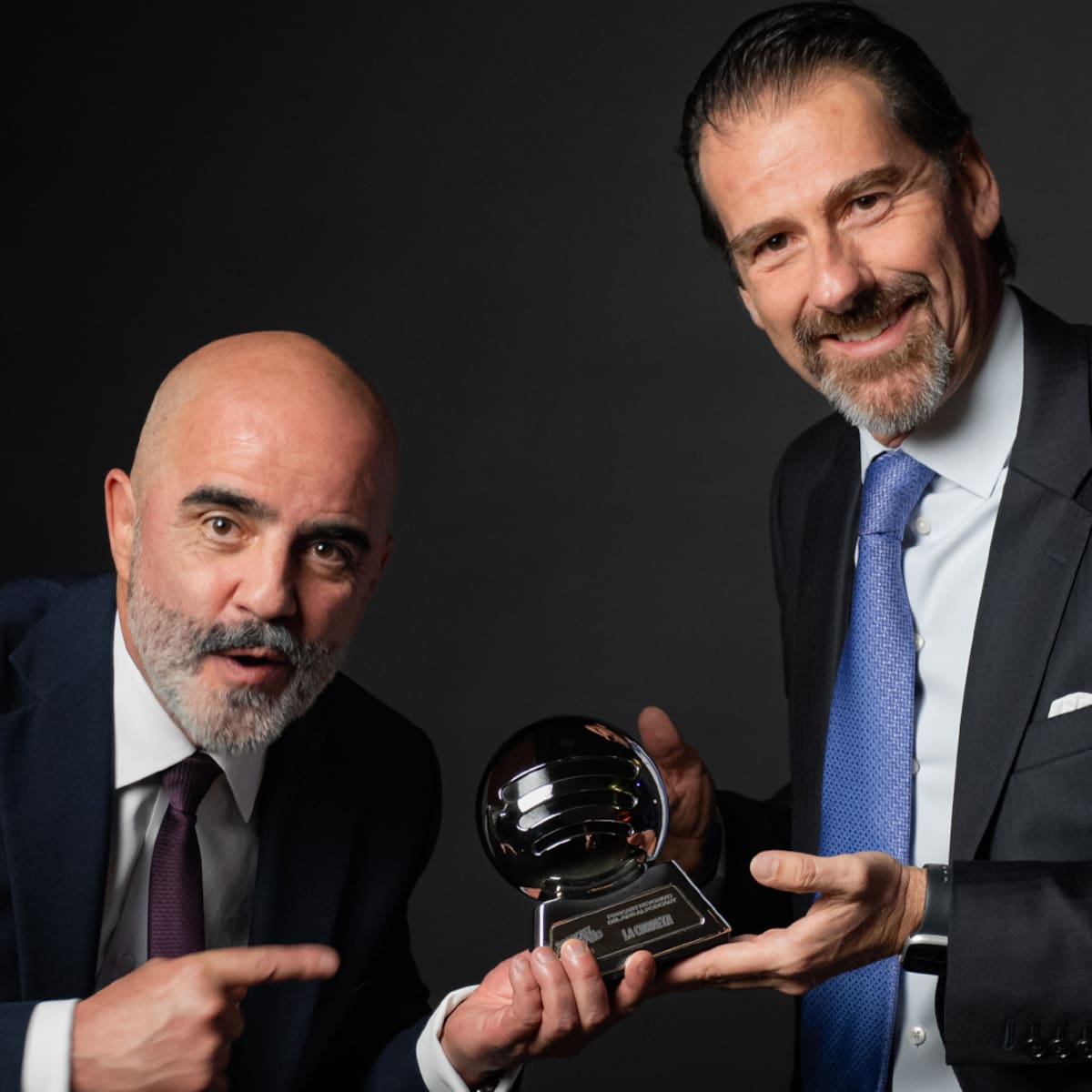 La Corneta se consagra en los Spotify Podcast Awards 2026