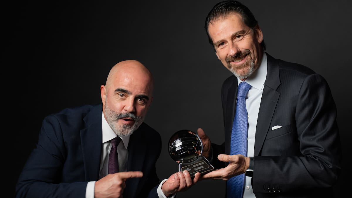 La Corneta se consagra en los Spotify Podcast Awards 2026