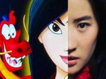 Disney revela el primer trailer del live action de Mulan