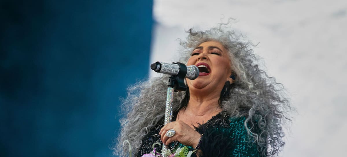 Detalles del concierto de Amanda Miguel por el Día de las Madres