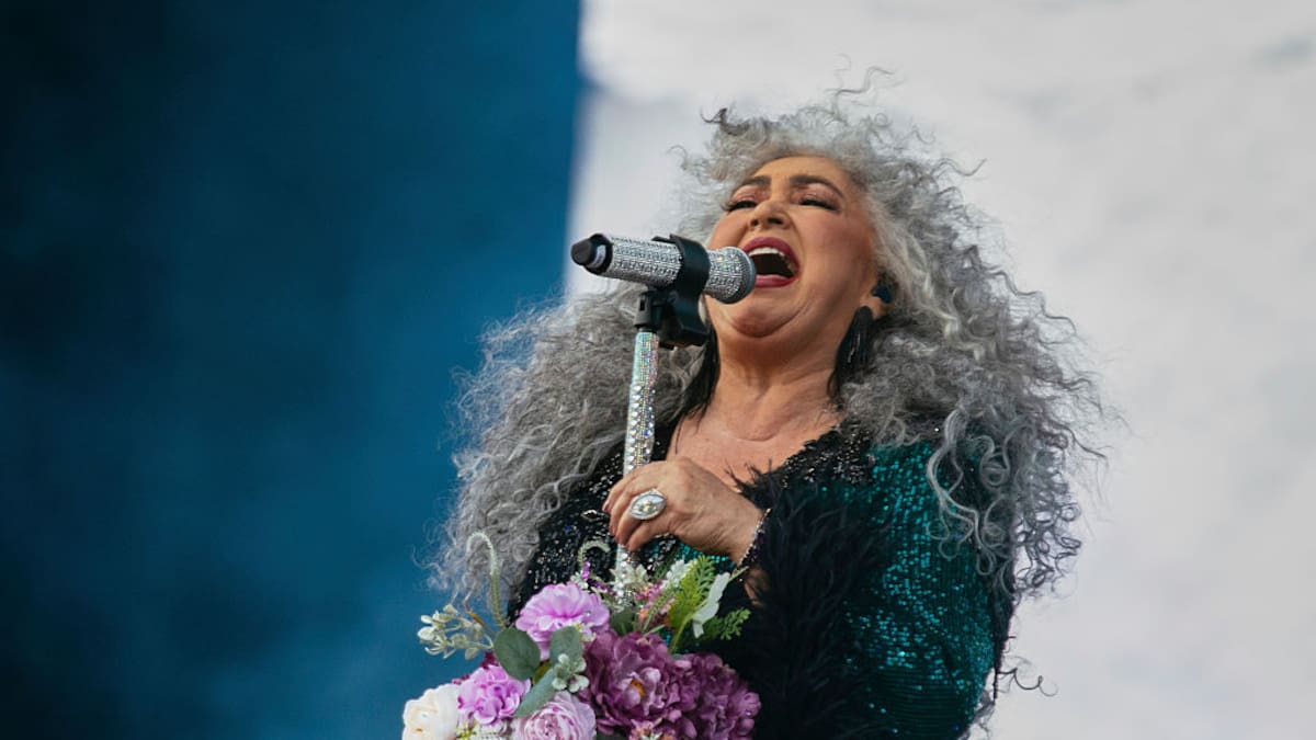 Amanda Miguel también se suma a los conciertos gratuitos por el Día de las Madres y esto es lo que necesitas saber