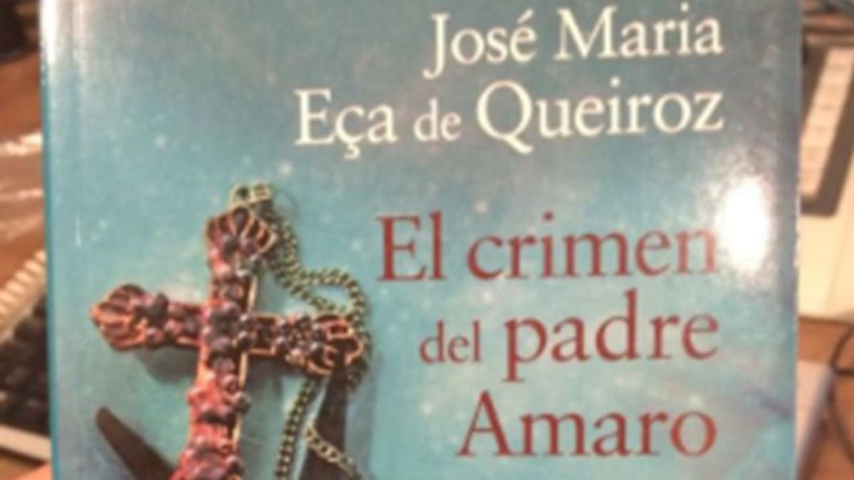 El Crimen del Padre Amaro