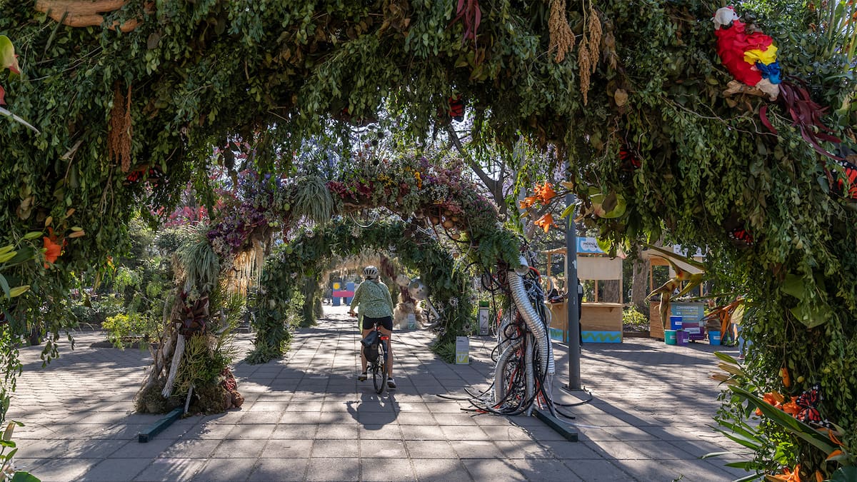 El Festival de Flores y Jardines 2026 celebrará la identidad de México en Polanco