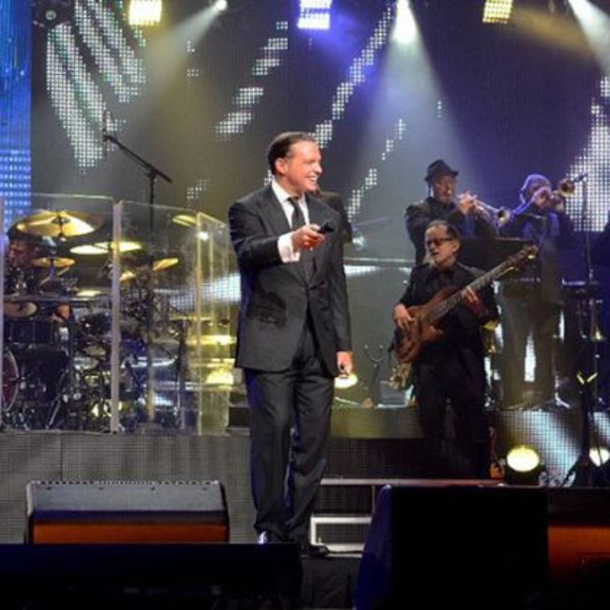 Luis Miguel cancela resto de gira en Estados Unidos