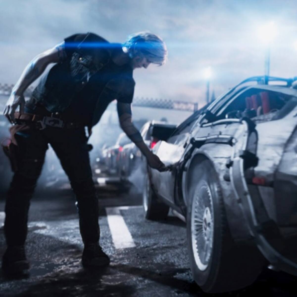 Juego De Película "Ready Player One"