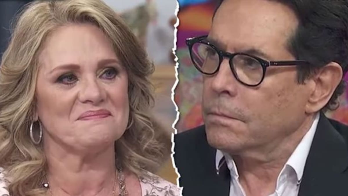 Pepillo Origel se disculpa con Érika Buenfil por ofensa a su hijo