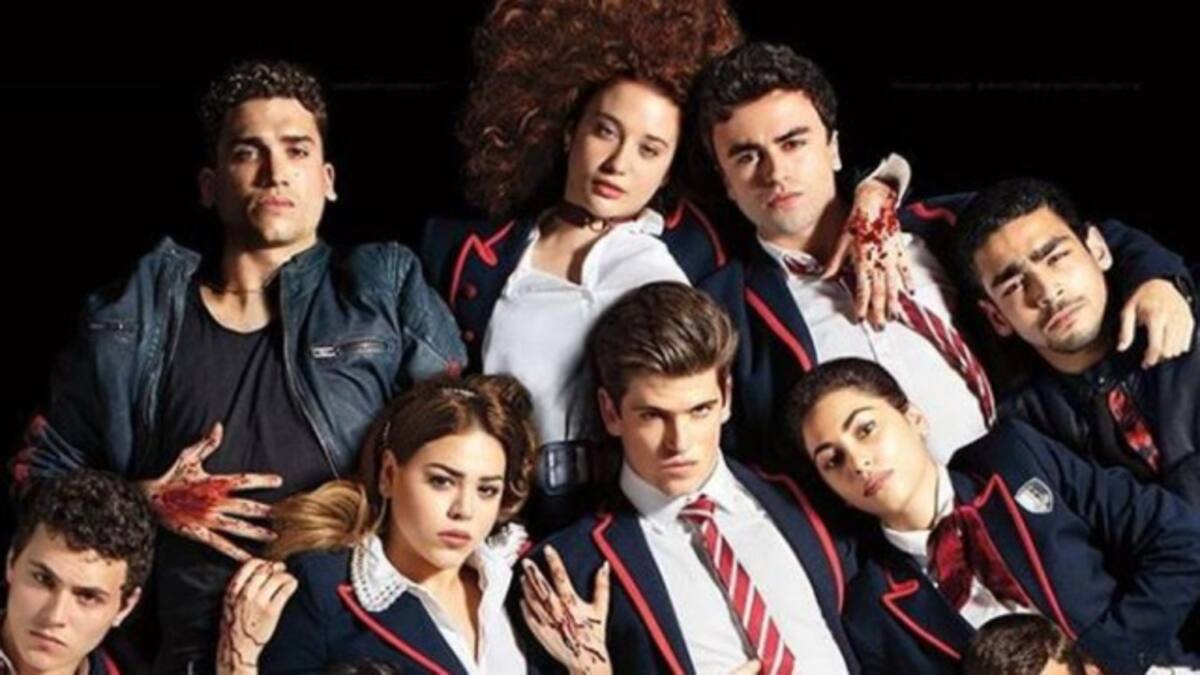Especial De Película "Élite"