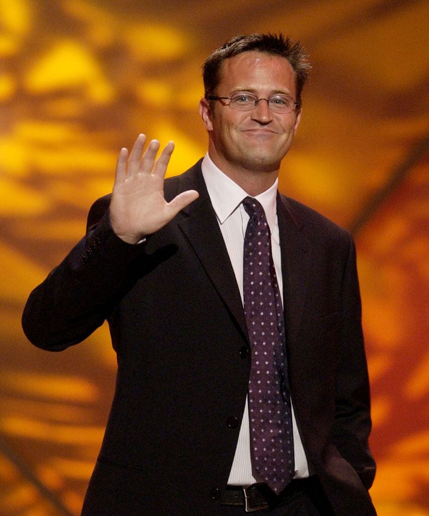 Matthew Perry documental