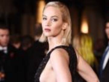Jennifer Lawrence casi mata a alguien por rascarse "ahí"