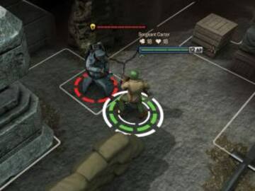 ACHTUNG! CTHULHU TACTICS en Nintedo Switch