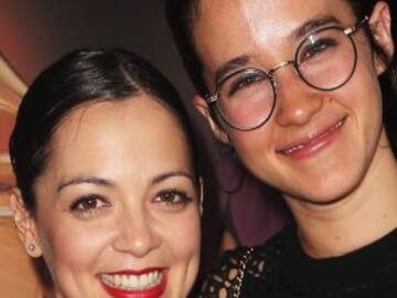 Ximena Sariñana recibe pesada broma sobre Natalia Lafourcade