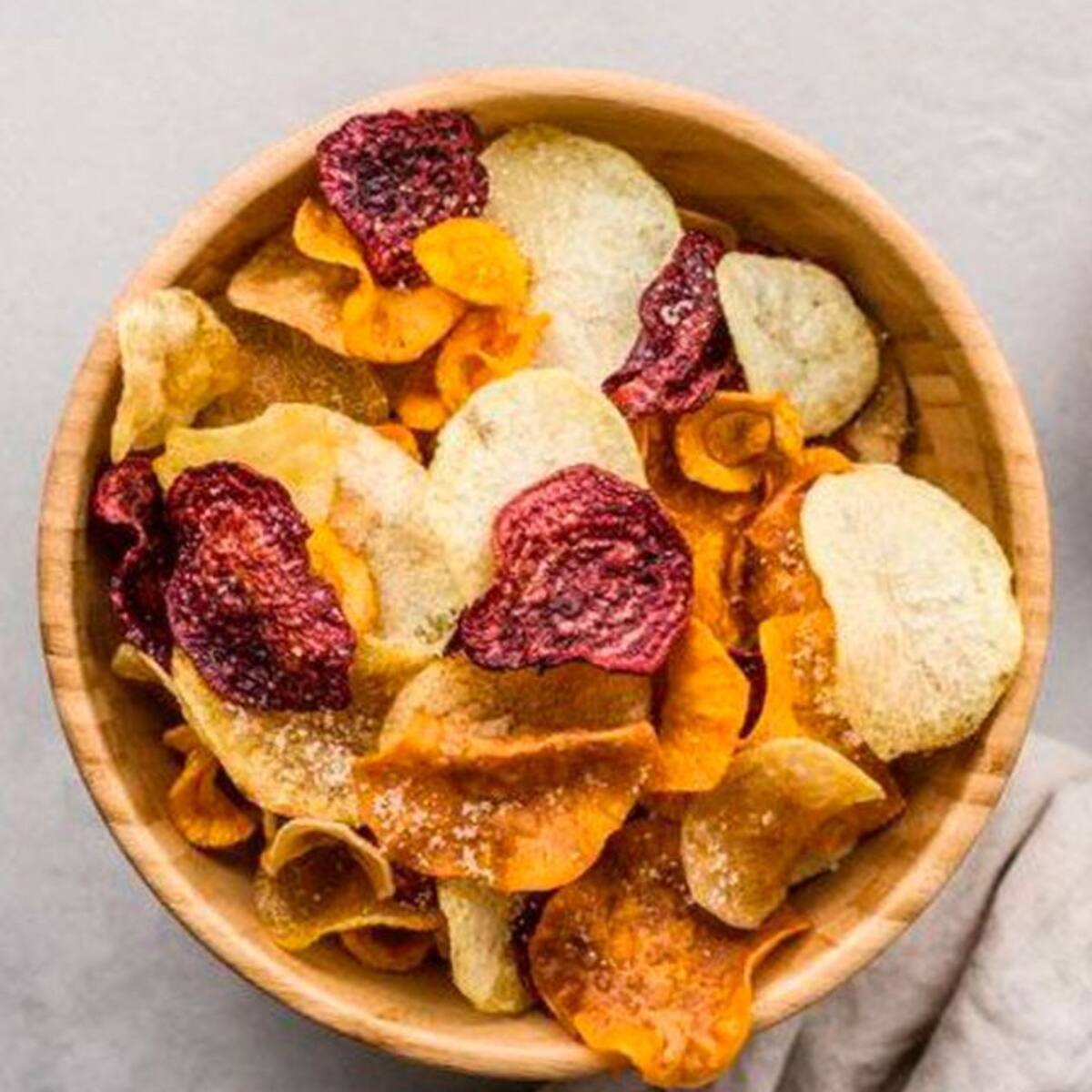 Sencillos y deliciosos snacks para no romper la dieta
