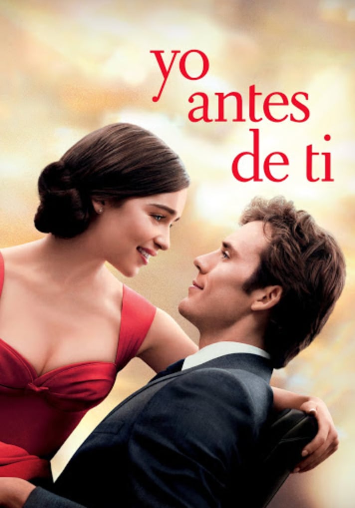 Película Yo antes de ti