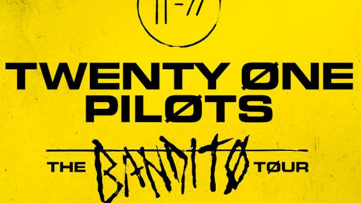 Twenty One Pilots vuelven a México
