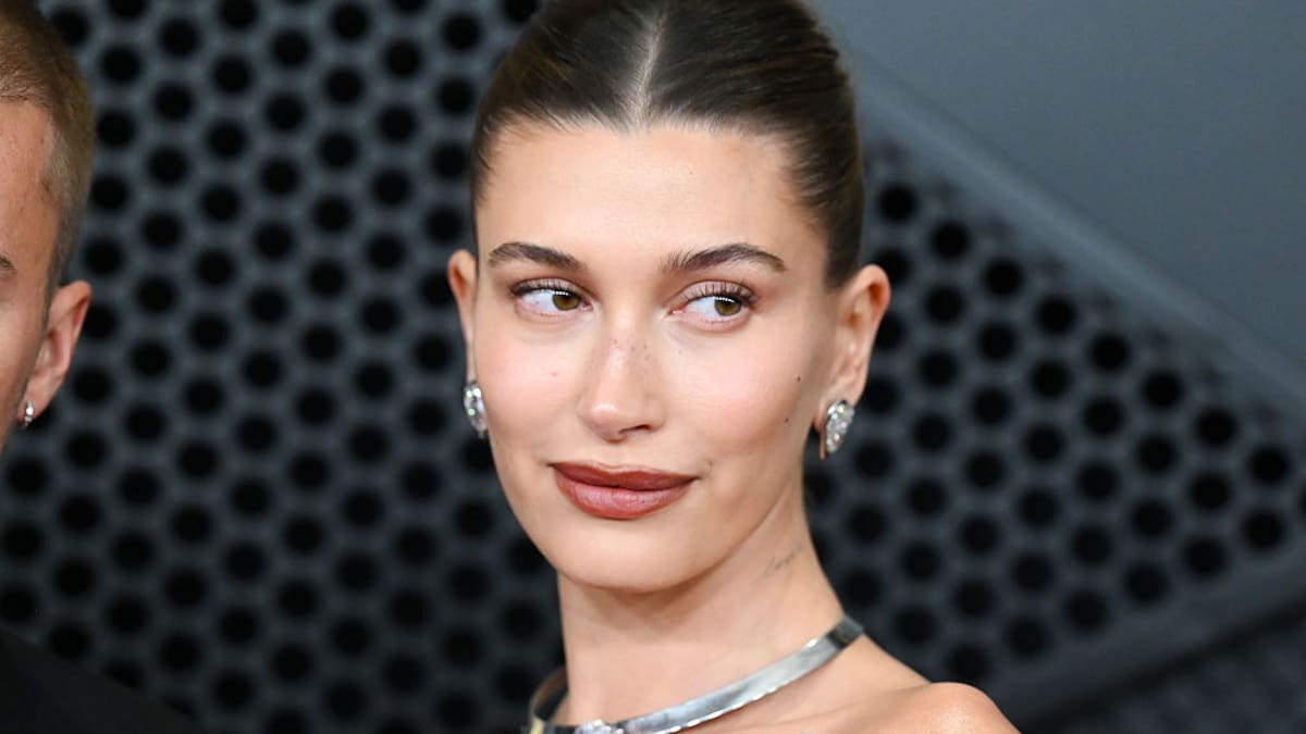 Hailey Bieber estaría embarazada, está foto desató los rumores sobre su segundo bebé con Justin Bieber