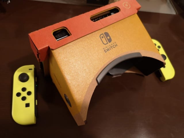 Una maravilla de cartón