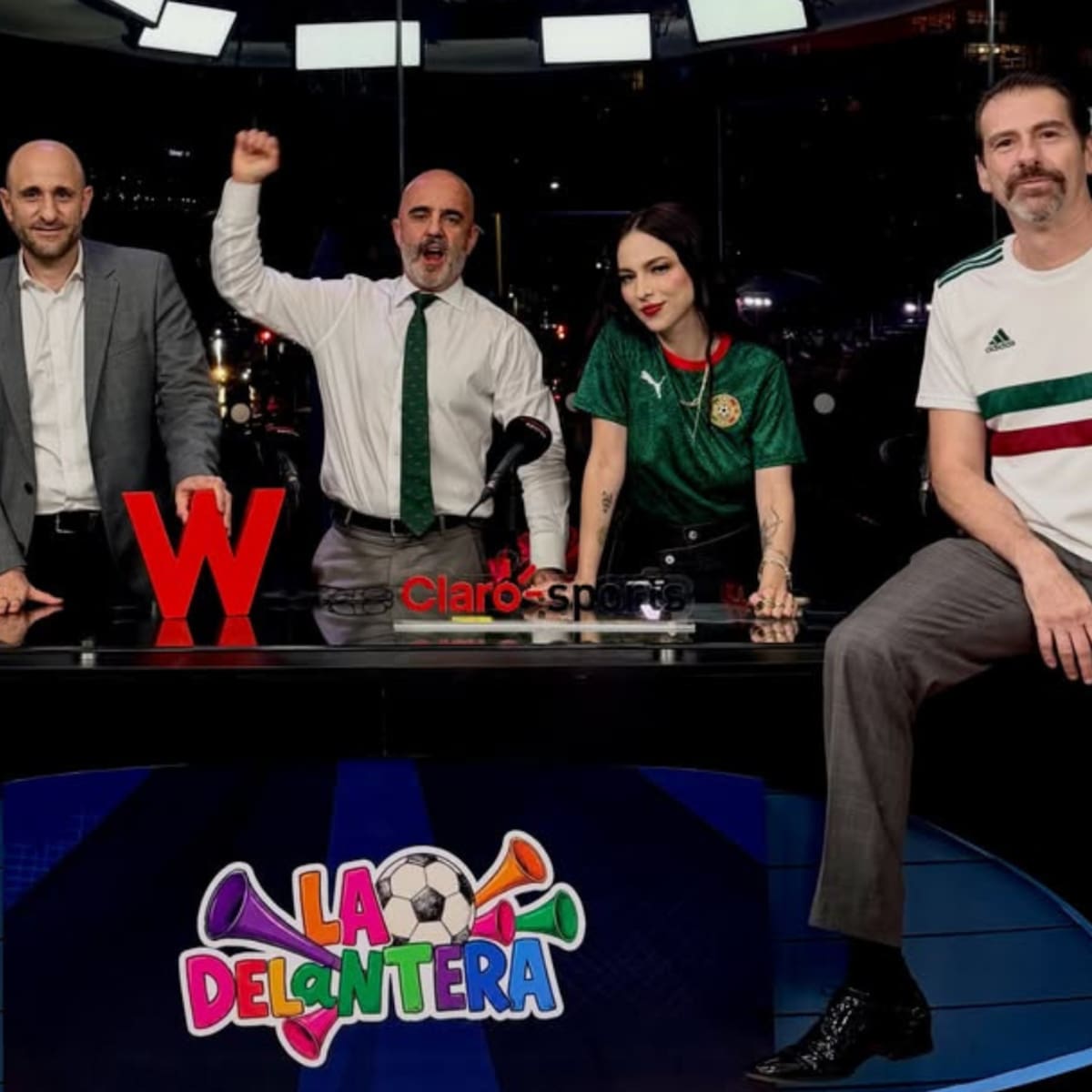 ¿Por qué deberías escuchar “La Delantera”? El programa del Mundial 2026 que mezcla fútbol, comedia e irreverencia